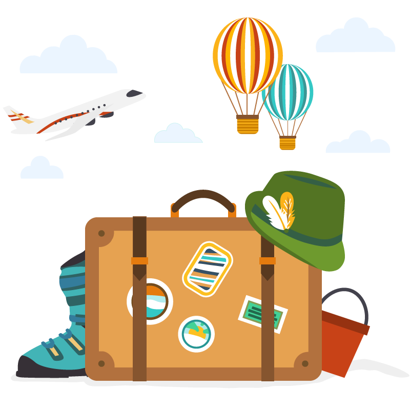 CloudiQS for small and large travel business